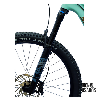 Santa Cruz – Hightower LT C (2019)