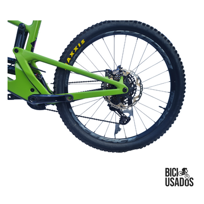 Santa Cruz – Nomad 5 C XT (2021)