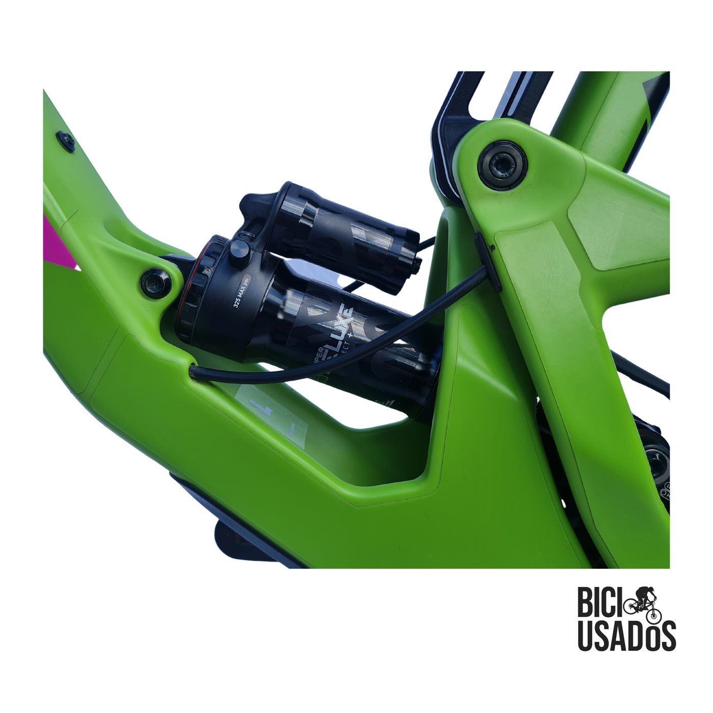 Santa Cruz – Nomad 5 C XT (2021)
