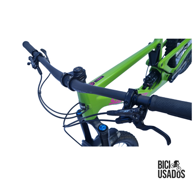 Santa Cruz – Nomad 5 C XT (2021)
