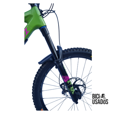 Santa Cruz – Nomad 5 C XT (2021)