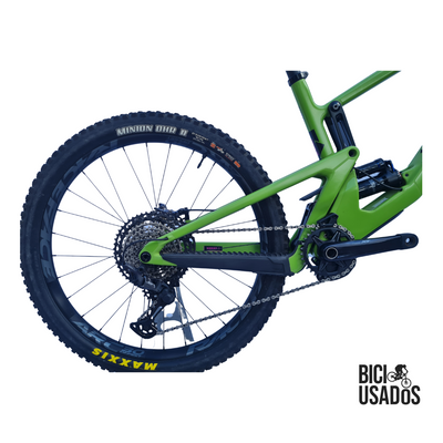 Santa Cruz – Nomad 5 C XT (2021)