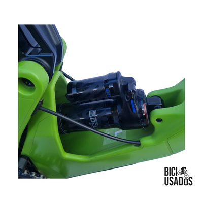 Santa Cruz – Nomad 5 C XT (2021)