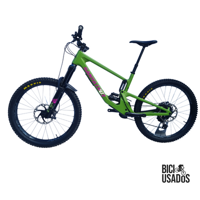 Santa Cruz – Nomad 5 C XT (2021)