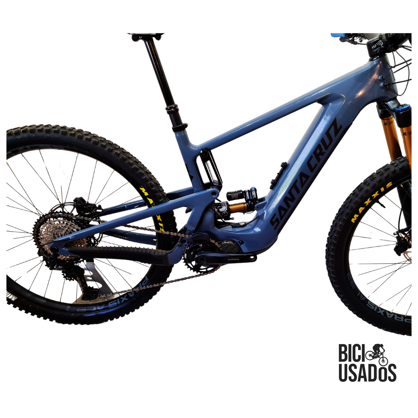 Santa Cruz – Heckler 9 C (2023)