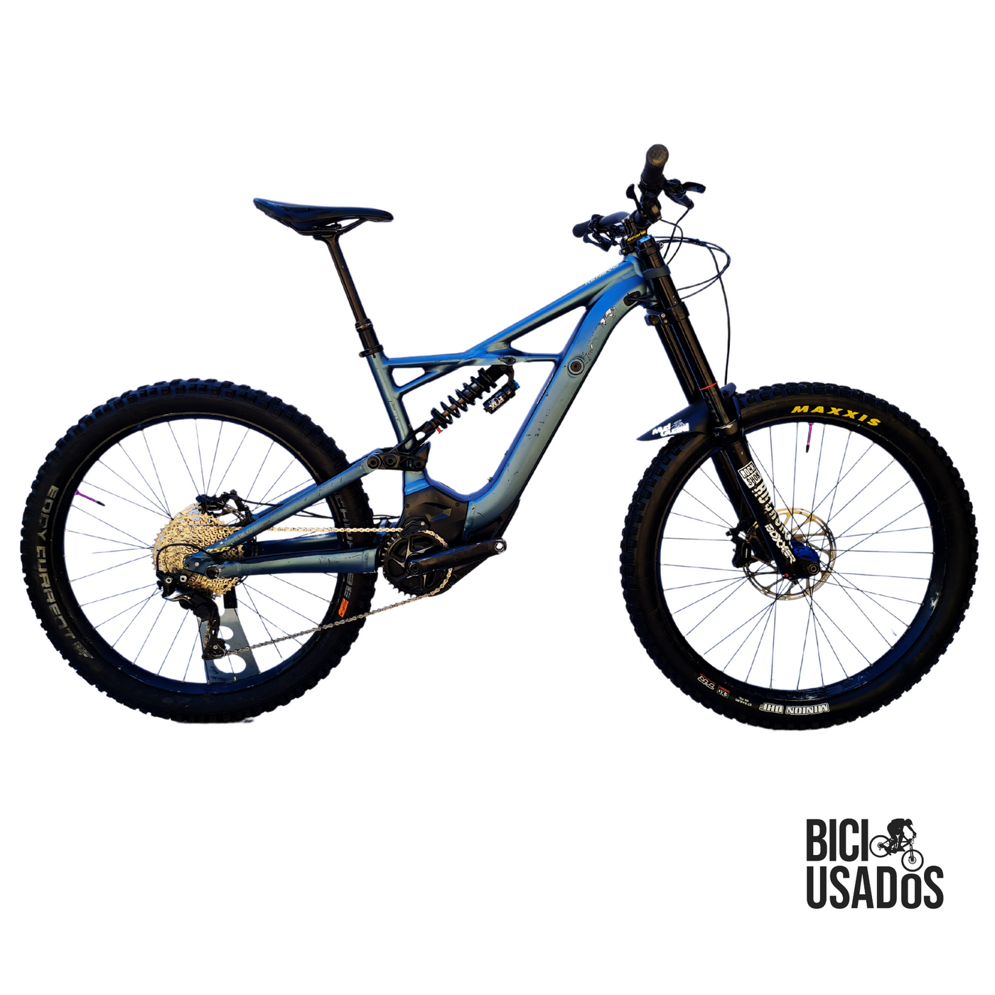 Specialized - Kenevo Comp (2019)
