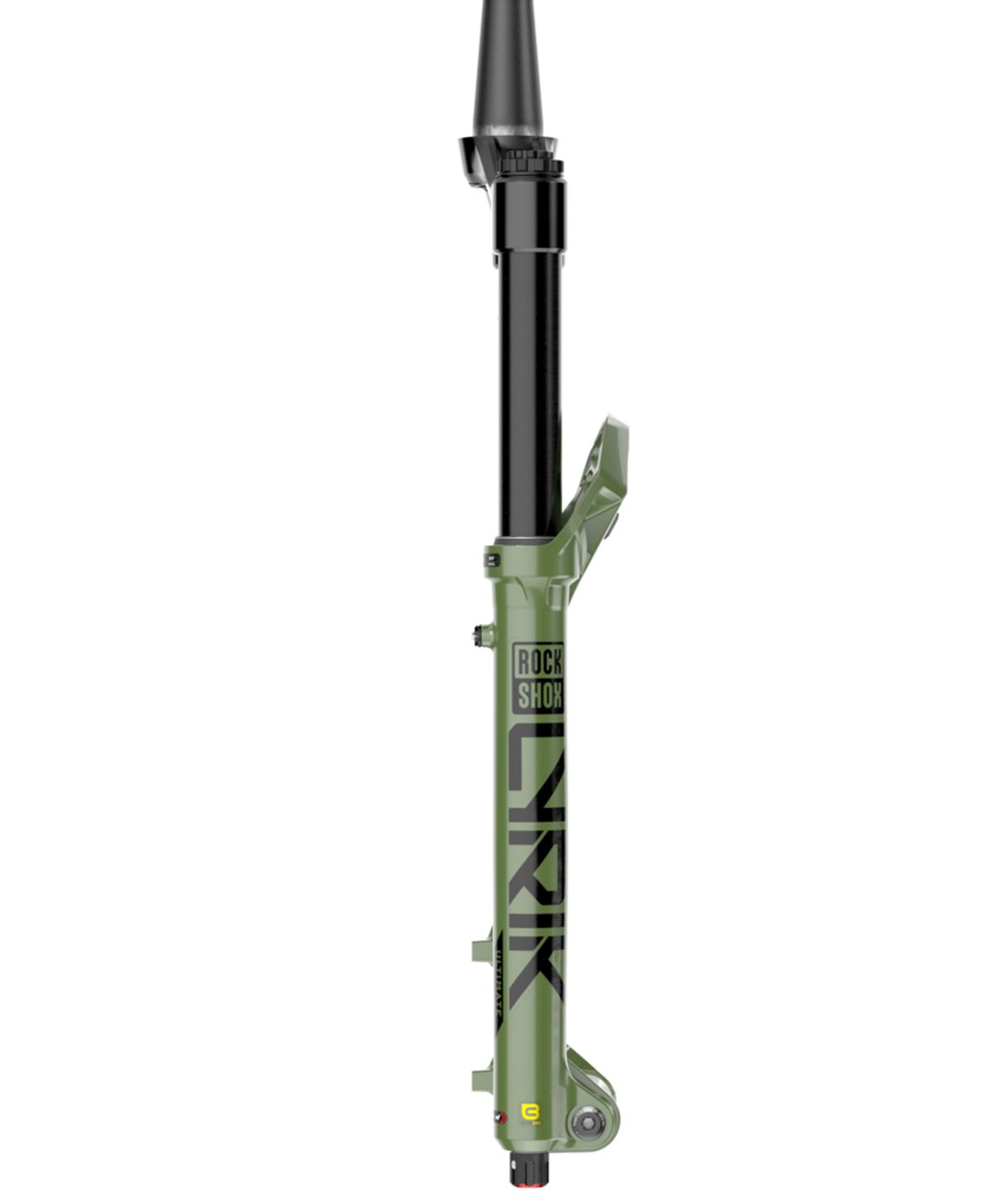 Horquilla Rock Shox Lyrik Ultimate CH3 | 29ER | 15x110 | 160mm | GREEN