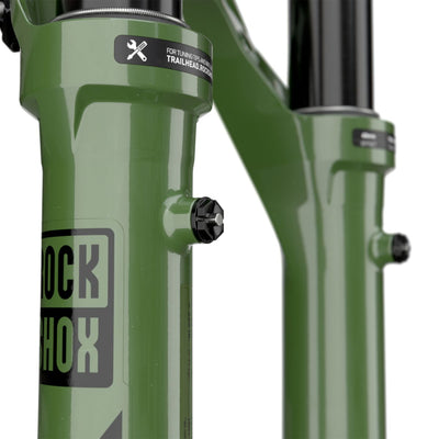 Horquilla Rock Shox Lyrik Ultimate CH3 | 29ER | 15x110 | 160mm | GREEN