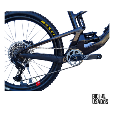 Santa Cruz – 5010 V4 C + UPGRADE RESERVE (2022)