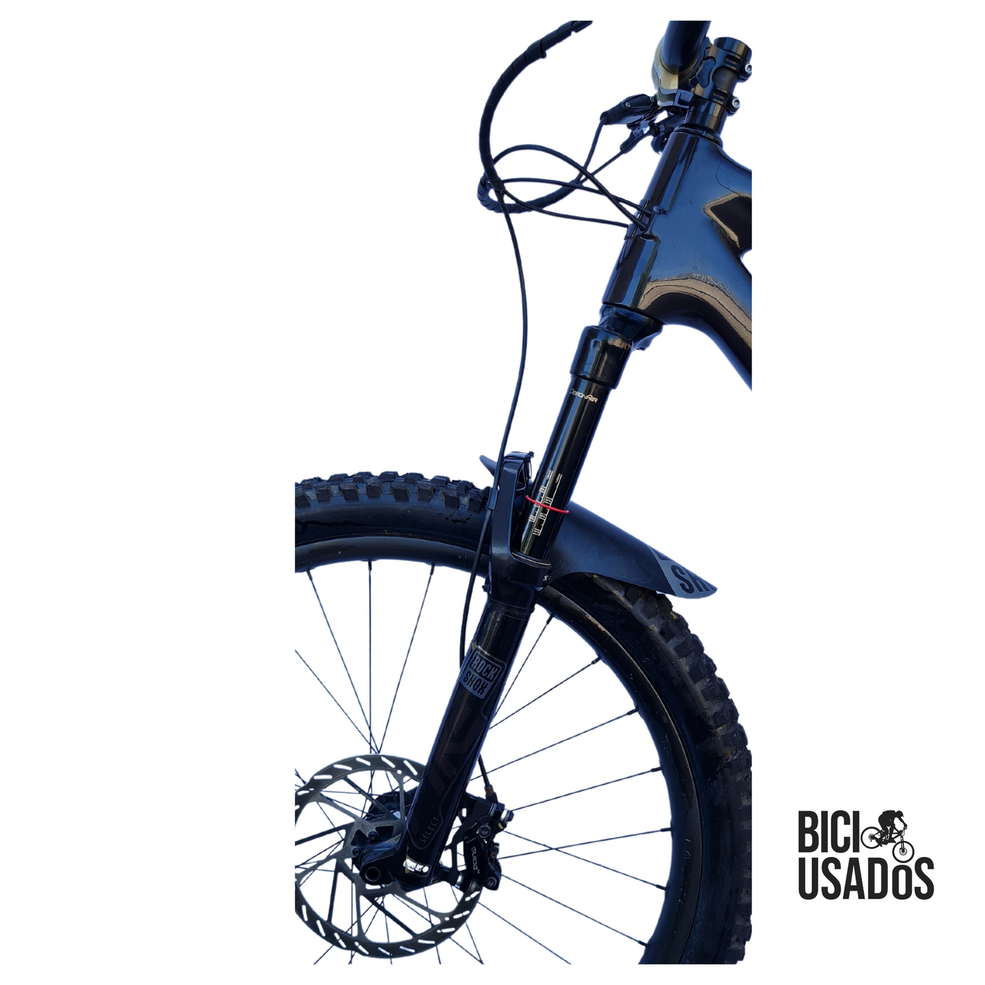 Santa Cruz – 5010 V4 C + UPGRADE RESERVE (2022)