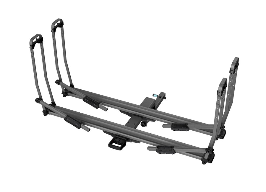 Portabicicletas Andes Racks PRO | 2 bicicletas | Enganche americano