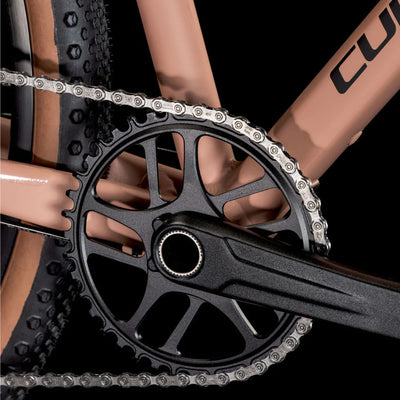 CUBE | NUROAD EX blushrose´black | Nueva | TALLA M