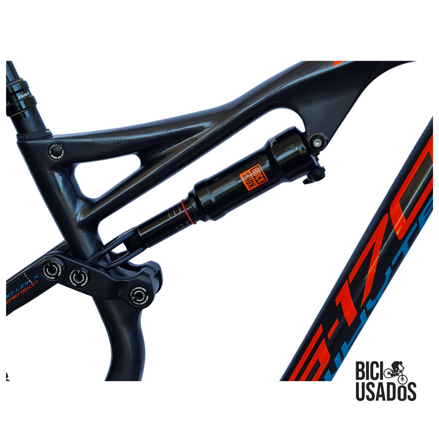 Whyte - G170 RS (2019)
