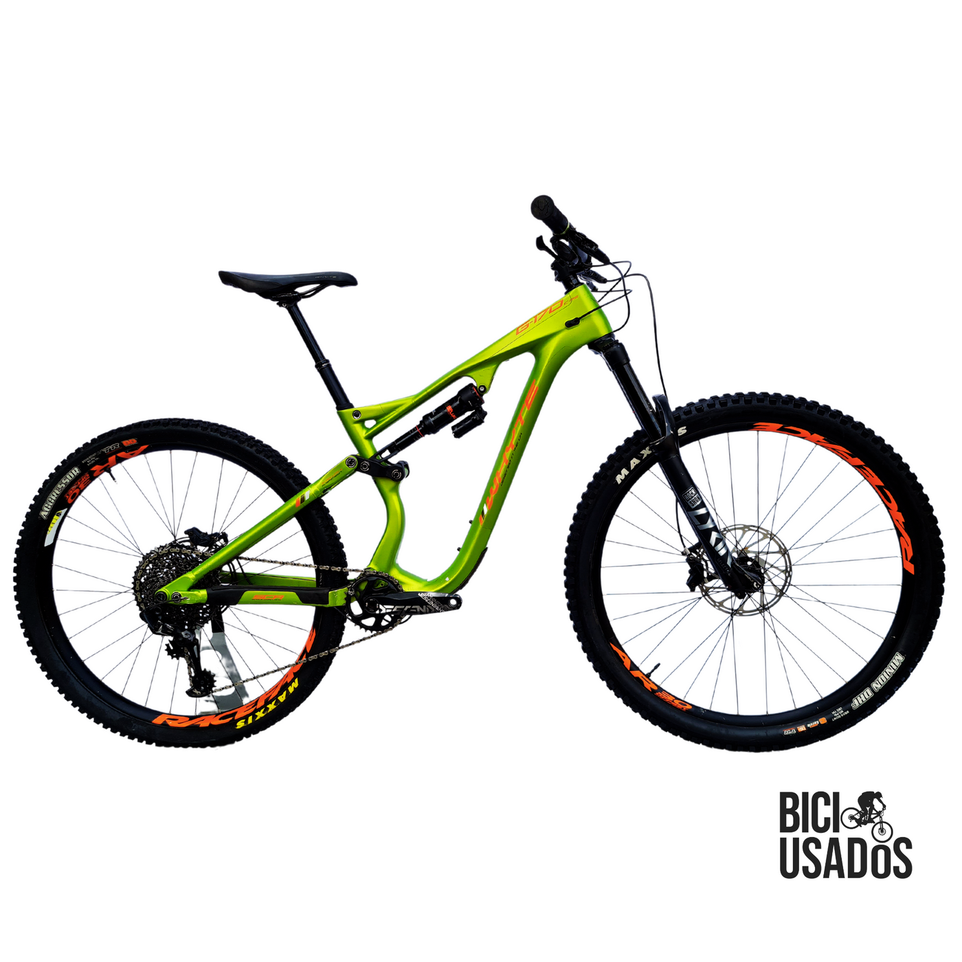 Whyte g170 discount 29er