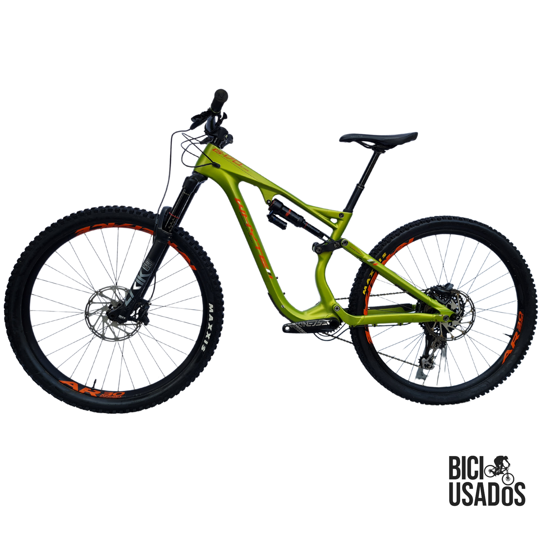 Whyte g170 clearance rs