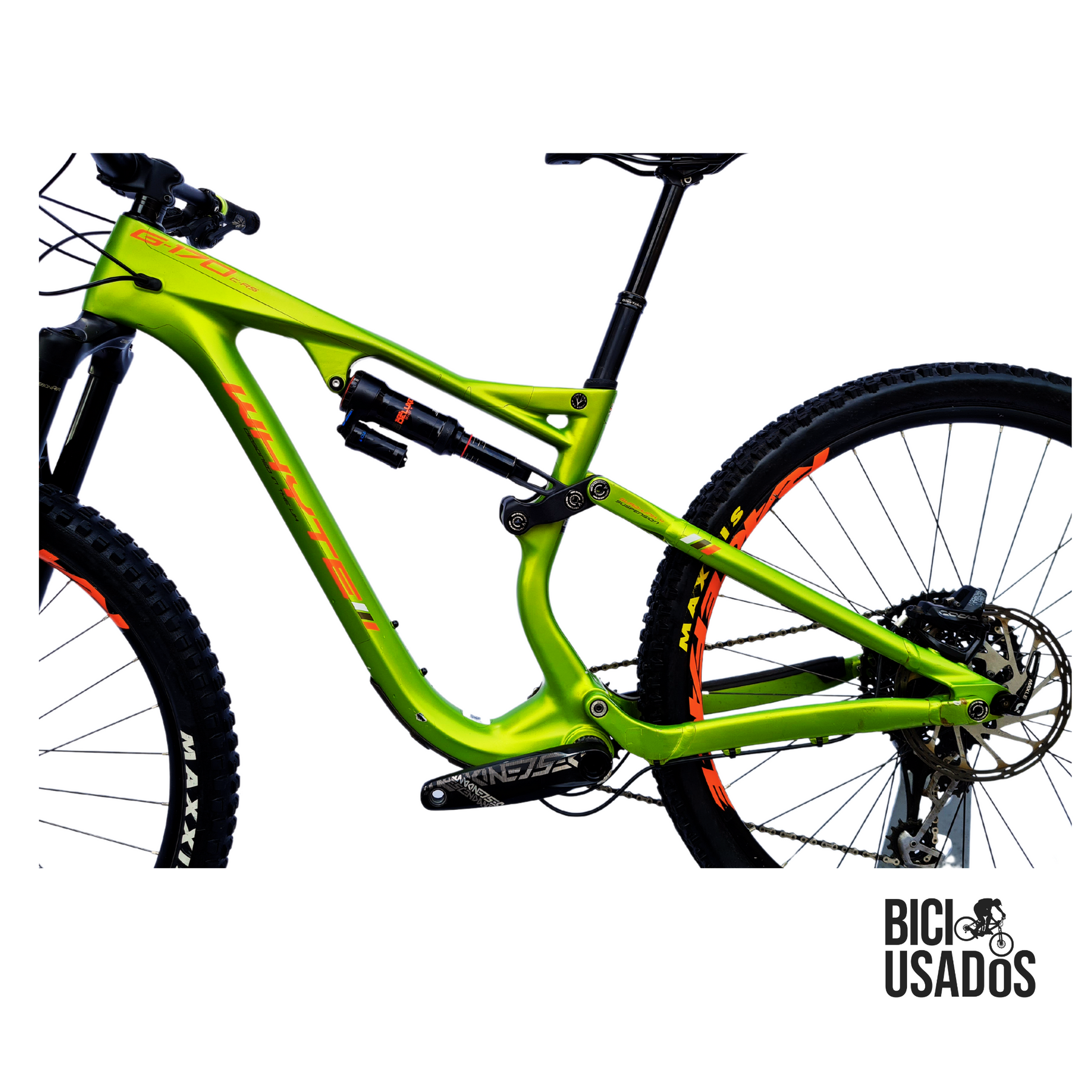 Whyte g170 online c rs