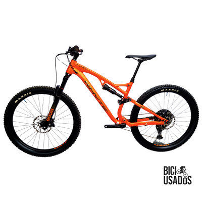 Whyte - T140 (2021)