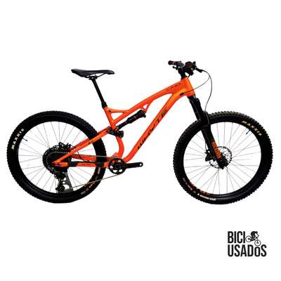 Whyte - T140 (2021)