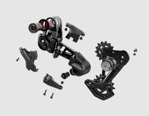 Pata de cambio Sram Eagle | 70 T-TYPE | 52T