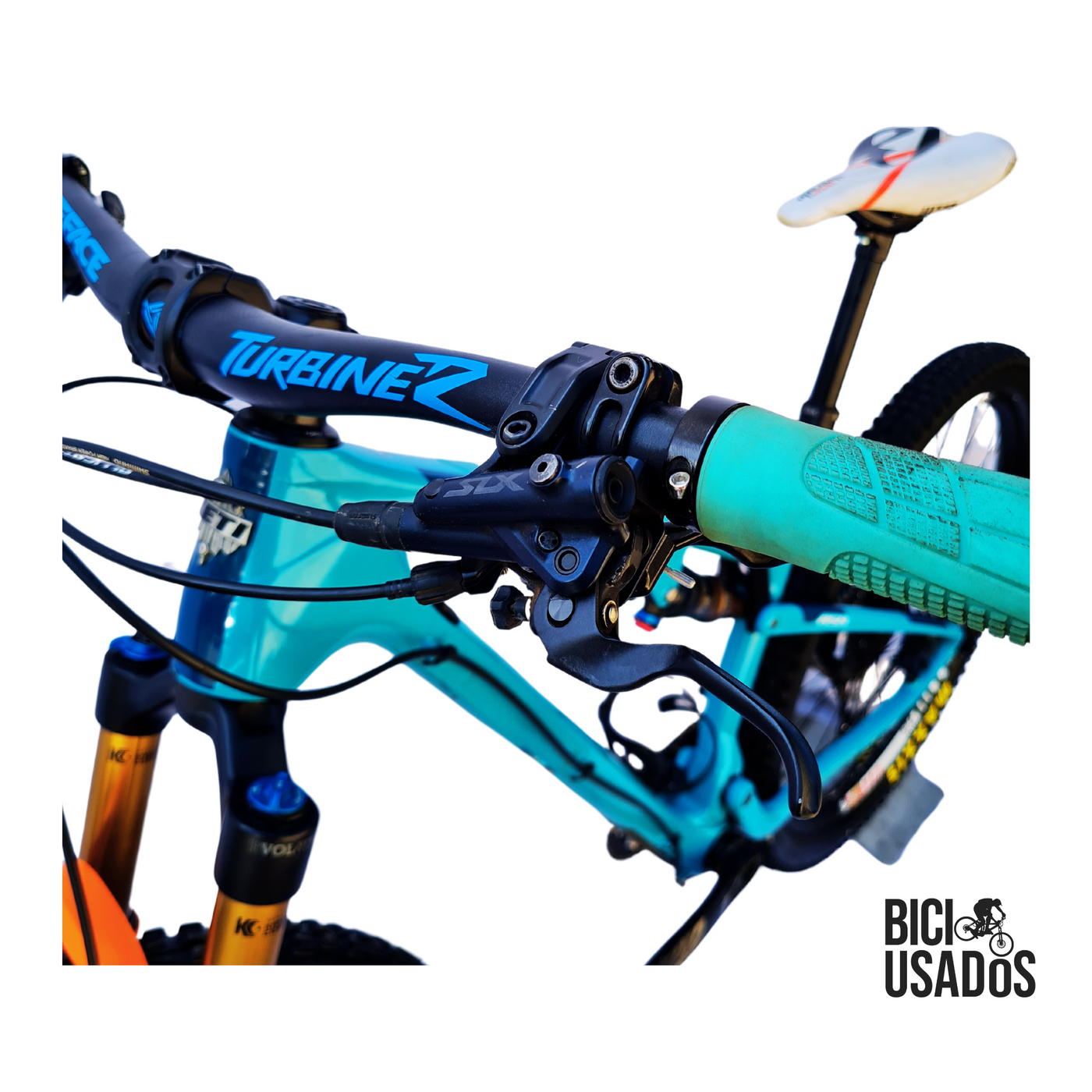 Yeti - ASR Turq Series (2018)