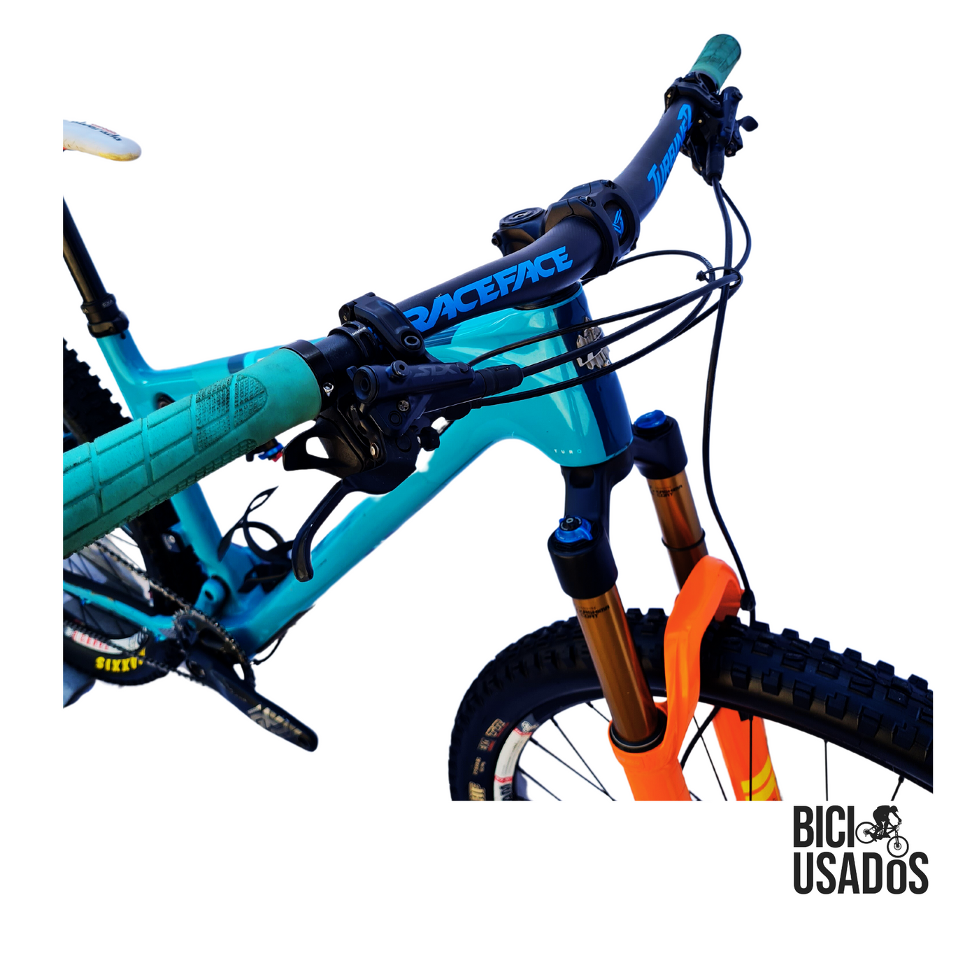 Yeti - ASR Turq Series (2018)