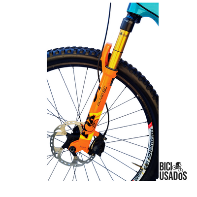 Yeti - ASR Turq Series (2018)