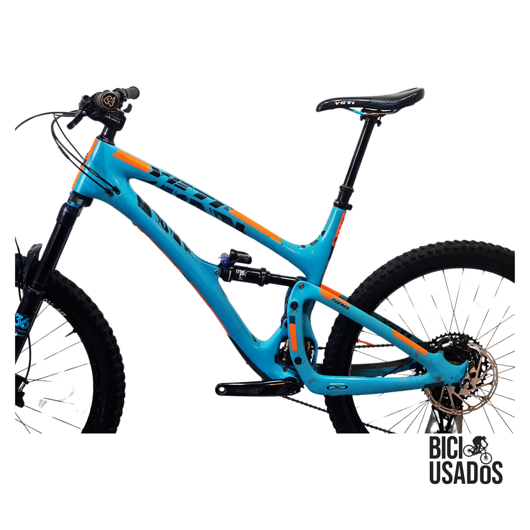 Mountain Bike Yeti Sb6 Price 2018 Sb6 On Sale