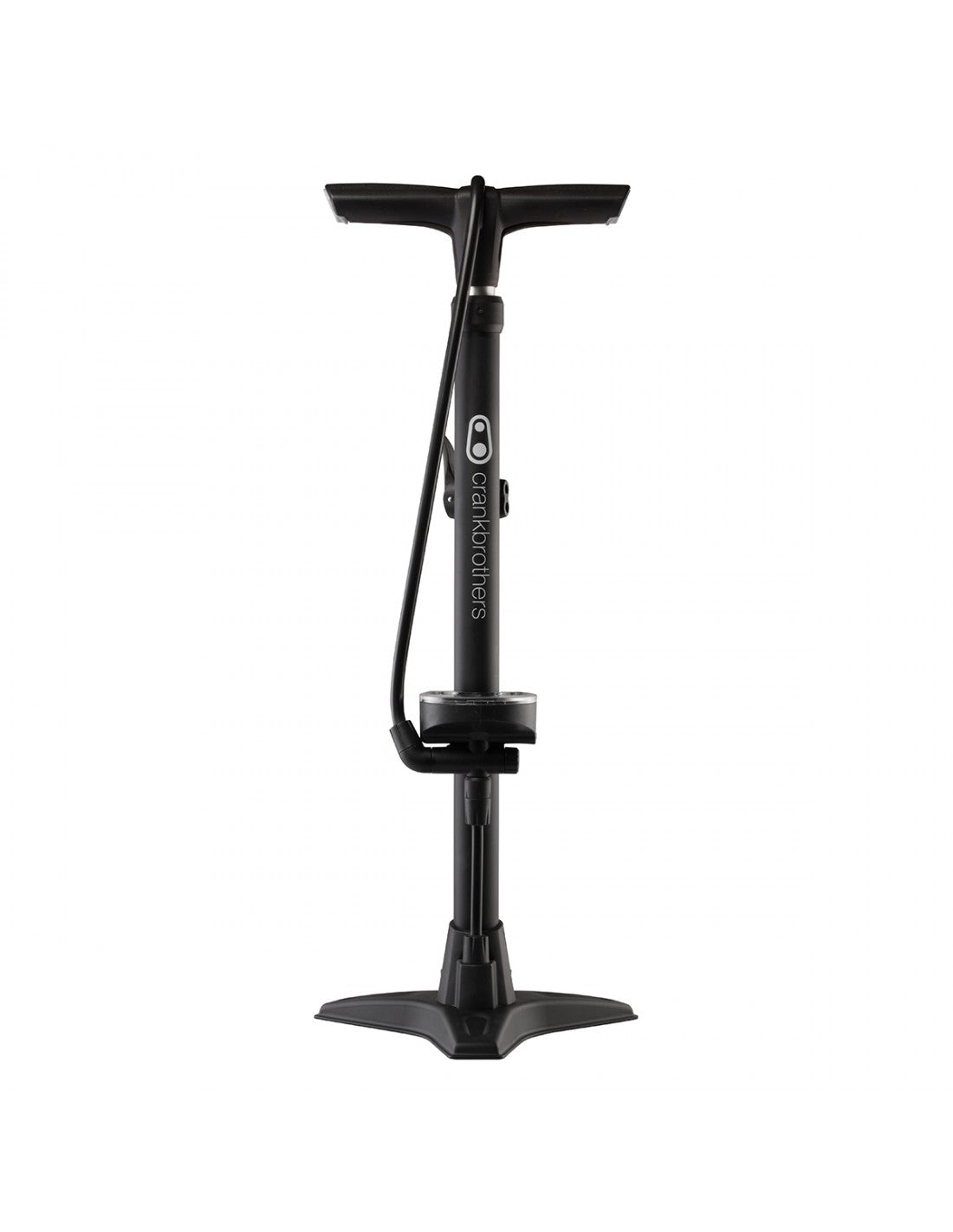 Bombin de Pie Crank Brothers | Gem Black