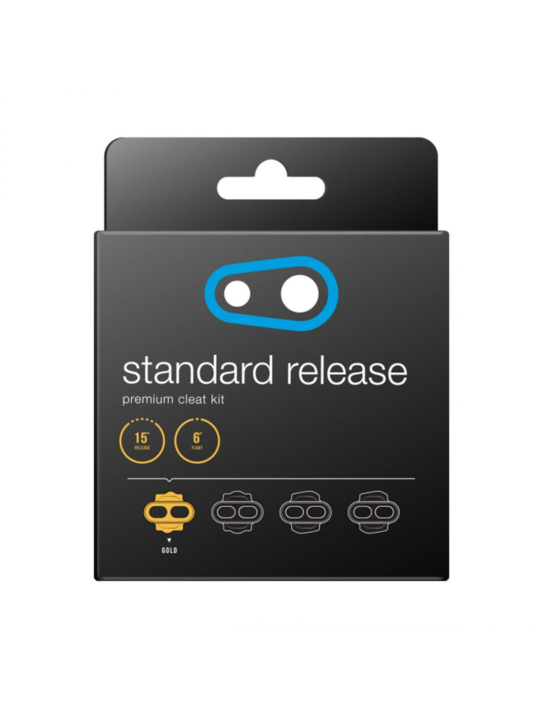 Calas Crank Brothers | Standard Release Gold | 15°-6°