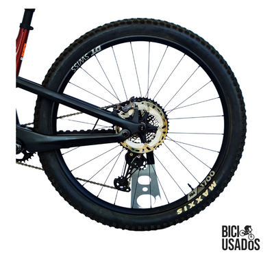 Canyon – Spectral 125 CF8 (2022)