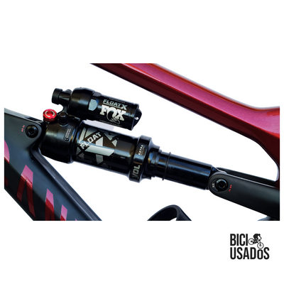 Canyon – Spectral 125 CF8 (2022)