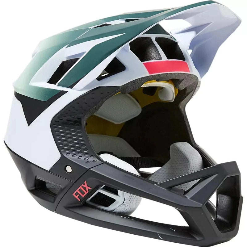 Casco Bicicleta | Fox Proframe | VOW BLANCO