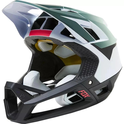 Casco Bicicleta | Fox Proframe | VOW BLANCO