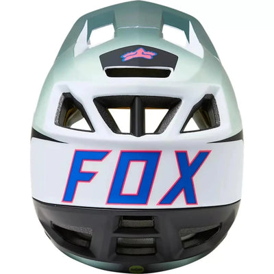 Casco Bicicleta | Fox Proframe | VOW BLANCO