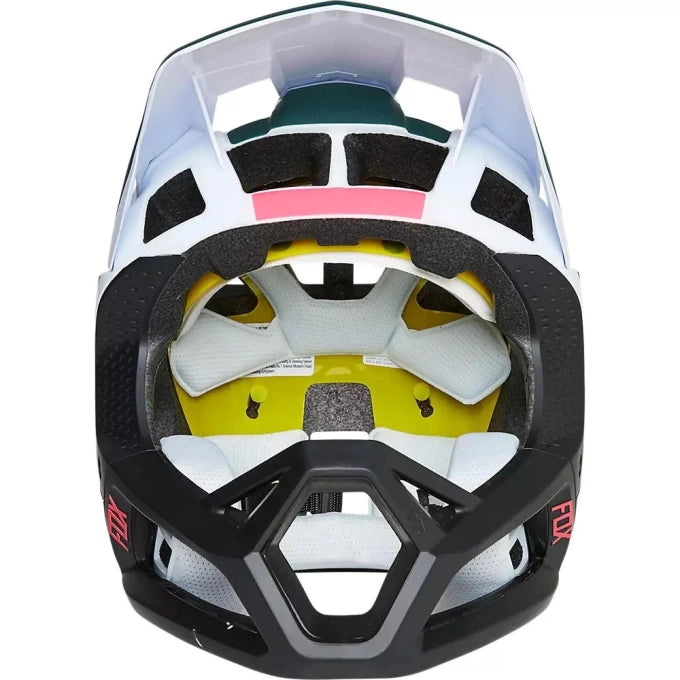 Casco Bicicleta | Fox Proframe | VOW BLANCO