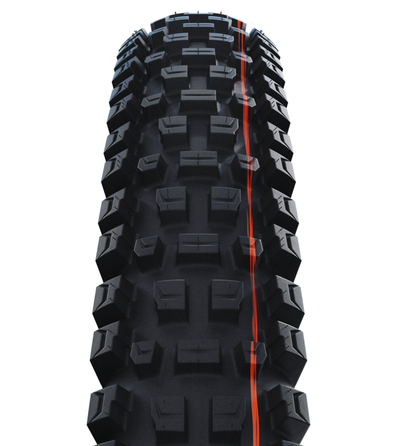 Neumático Schwalbe - Albert 27,5x2.50 I Gravity PRO | ADDIX SOFT | RADIAL