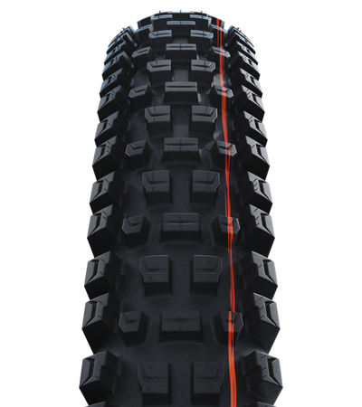 Neumático Schwalbe - Albert 27,5x2.50 I Gravity PRO | ADDIX SOFT | RADIAL