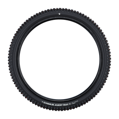 Neumático Schwalbe - Albert 27,5x2.50 I Gravity PRO | ADDIX SOFT | RADIAL