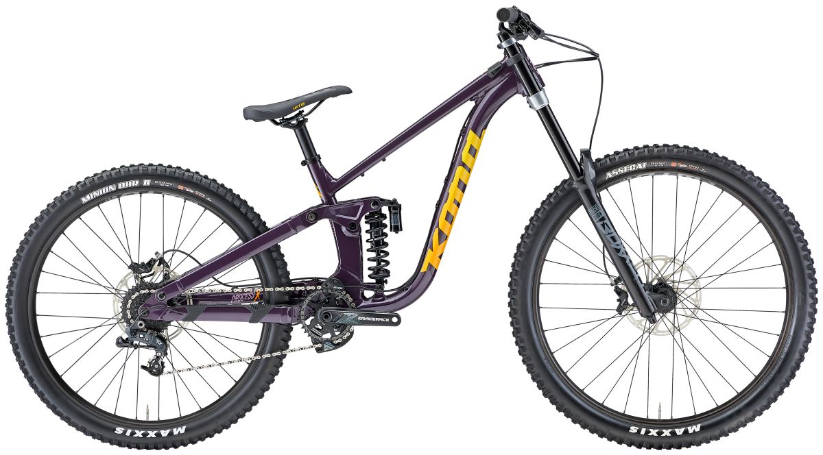 KONA - Process X DH Mullet | NUEVA