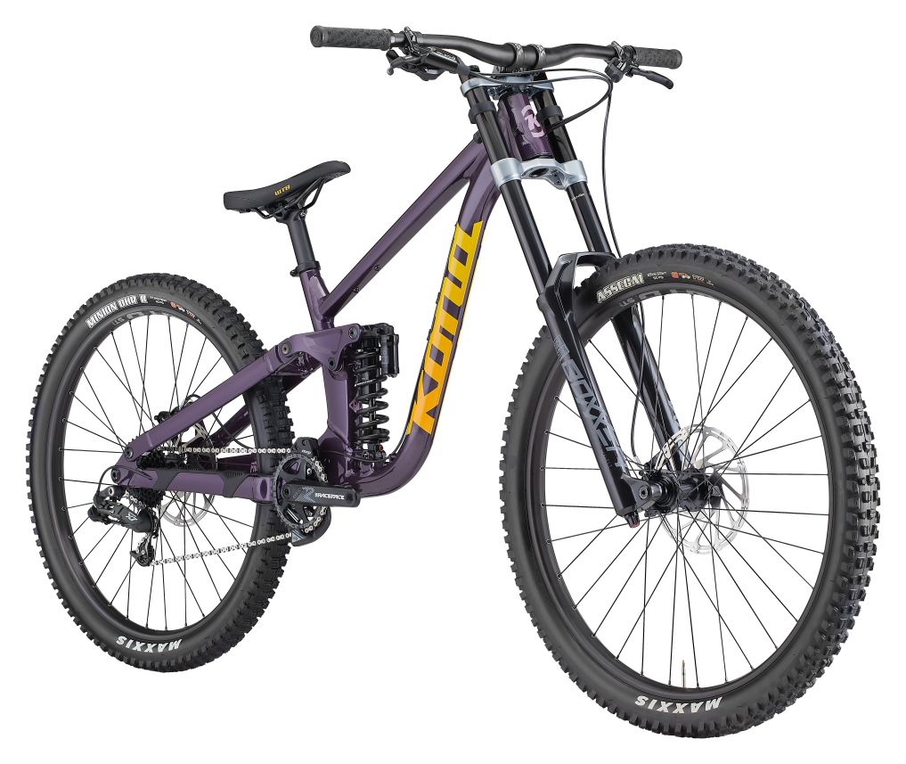 KONA - Process X DH Mullet | NUEVA