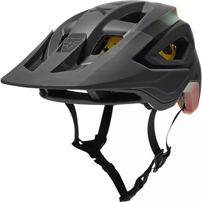 Casco Bicicleta FOX | Speedframe VNISH | Gris