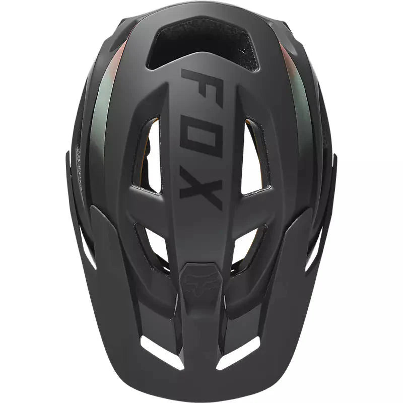 Casco Bicicleta FOX | Speedframe VNISH | Gris