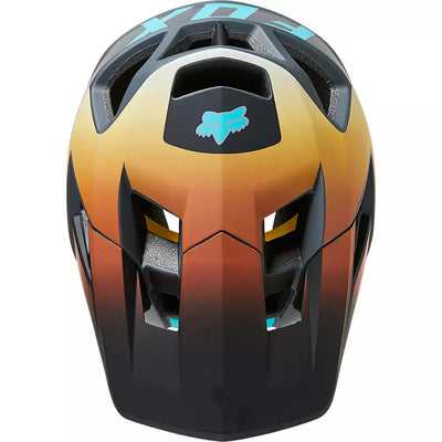 Casco Bicicleta | Fox Proframe | VOW NEGRO