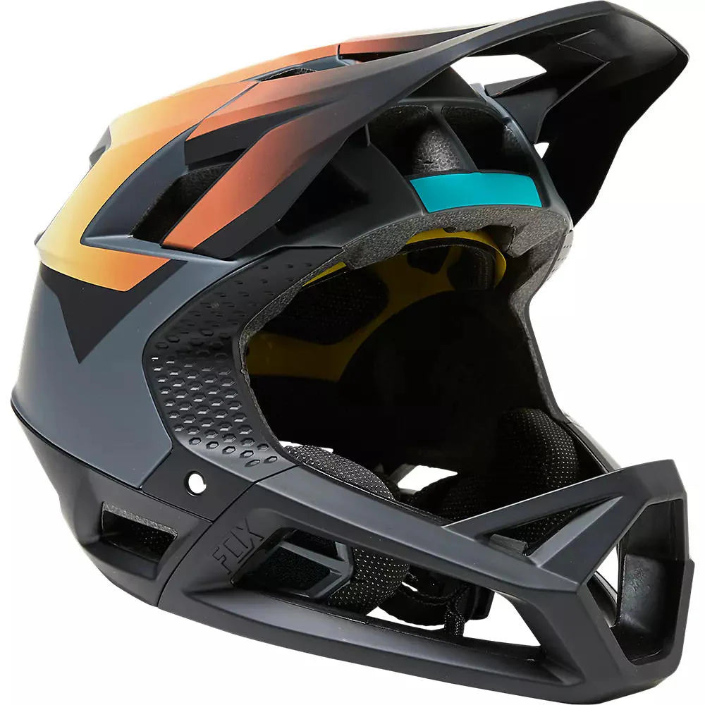 Casco Bicicleta | Fox Proframe | VOW NEGRO