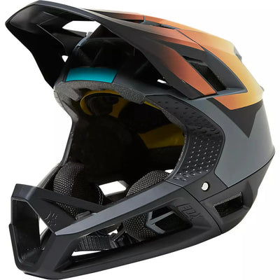 Casco Bicicleta | Fox Proframe | VOW NEGRO