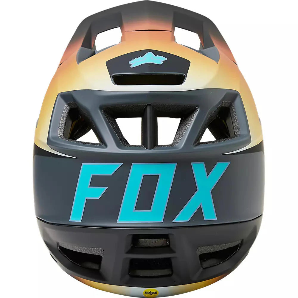 Casco Bicicleta | Fox Proframe | VOW NEGRO