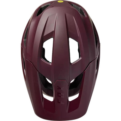 Casco Bicicleta FOX | Mainframe NIÑO | Morado