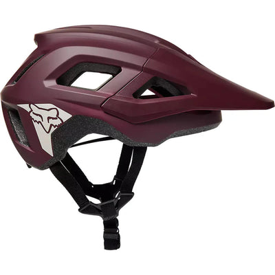 Casco Bicicleta FOX | Mainframe NIÑO | Morado