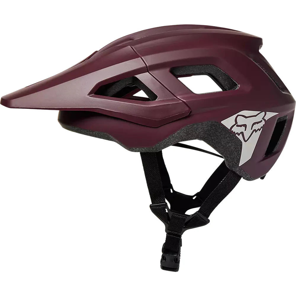 Casco Bicicleta FOX | Mainframe NIÑO | Morado