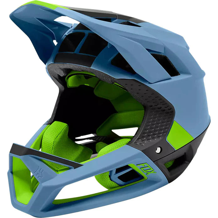 Casco Bicicleta | Fox Proframe | BLOCKED AZUL